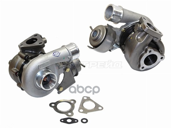 Турбина Hyundai Santa Fe 00-12 / Santa Fe Classic 07-13 D4EA Sat арт. ST-28231-27800