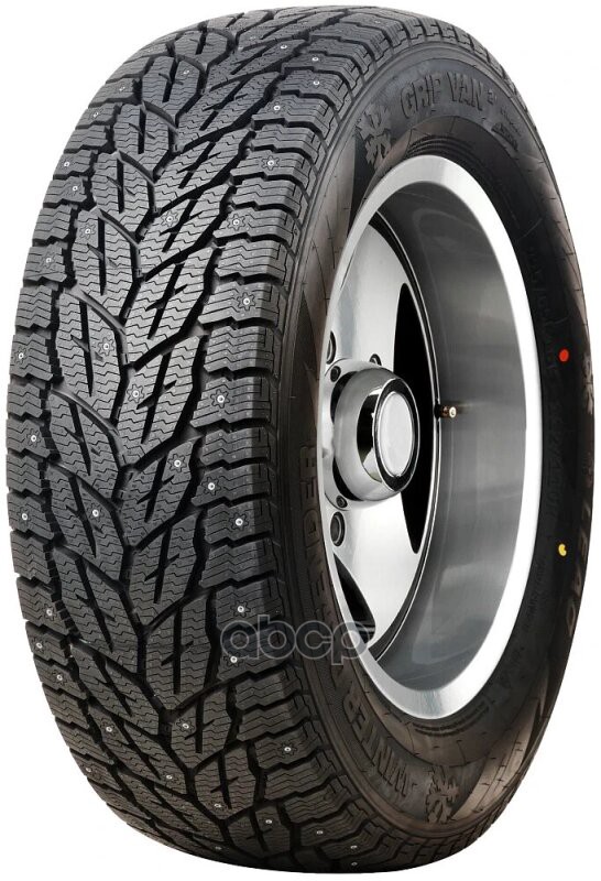 Автошина LEAO Winter Defender Grip Van 2 225/70 R15 112 R