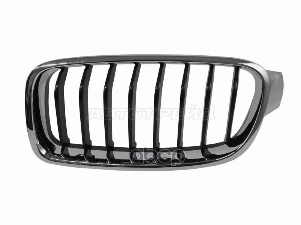 Решетка радиатора BMW 3-Series 11-19 (Слева/ SPORT) Sat арт. ST-BM35-093-D2