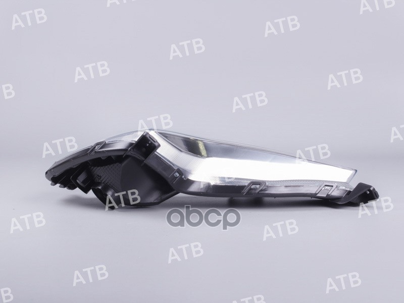фонарь ПТФ Hyundai Solaris 1 2014-2017 рестайлинг правый ATB