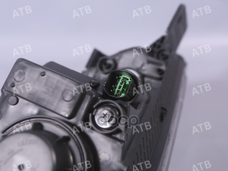 блок фара Hyundai Creta 1 2016-2020 под эл. кор. без ДХО правая ATB