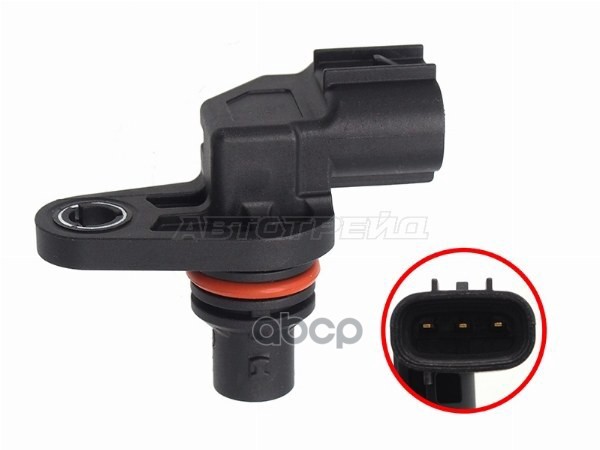 Датчик положения распредвала Hyundai Santa Fe 15-19 / Kia Optima 16-18 Sat арт. ST-213-0046