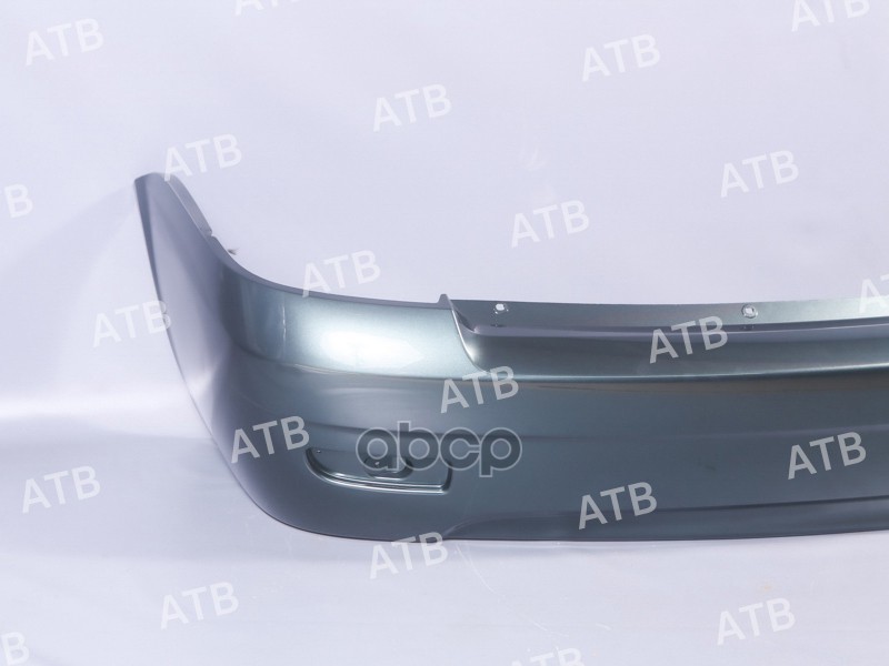 бампер ВАЗ 2172 хэтчбек задний Сочи 360 ATB