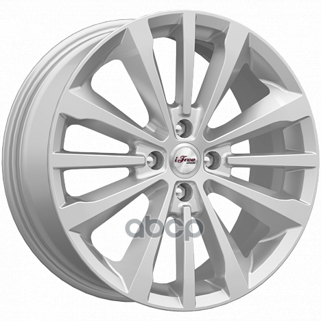 Диск iFree, Андерсен 7x17/4x100ET43 60.1