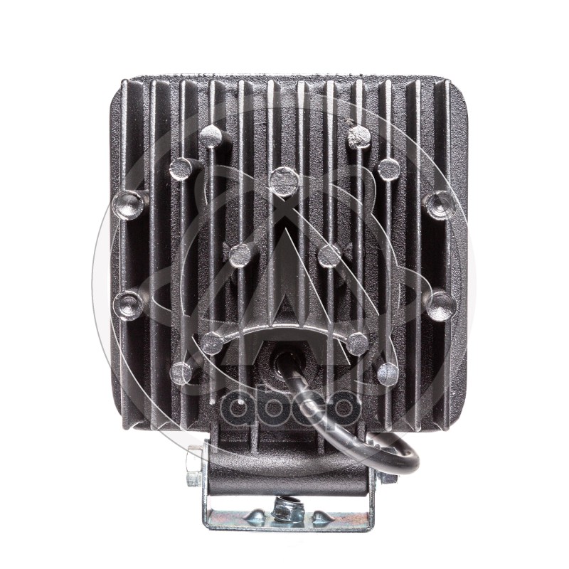 Фара светодиодная Avtoelectrica квадратная 25 LED направленныи свет 75W, (110 х