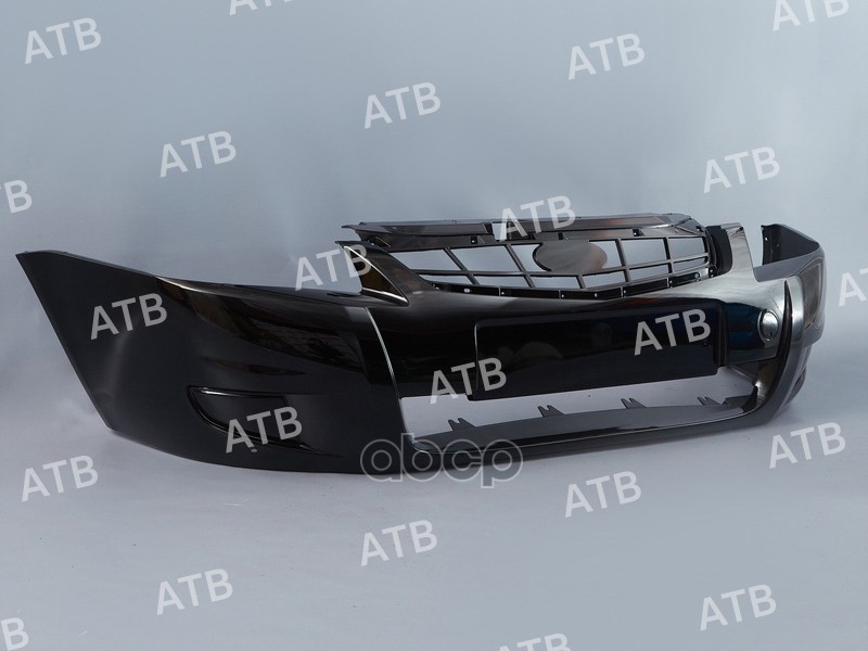 бампер ВАЗ 21704 передний Космос 665 ATB
