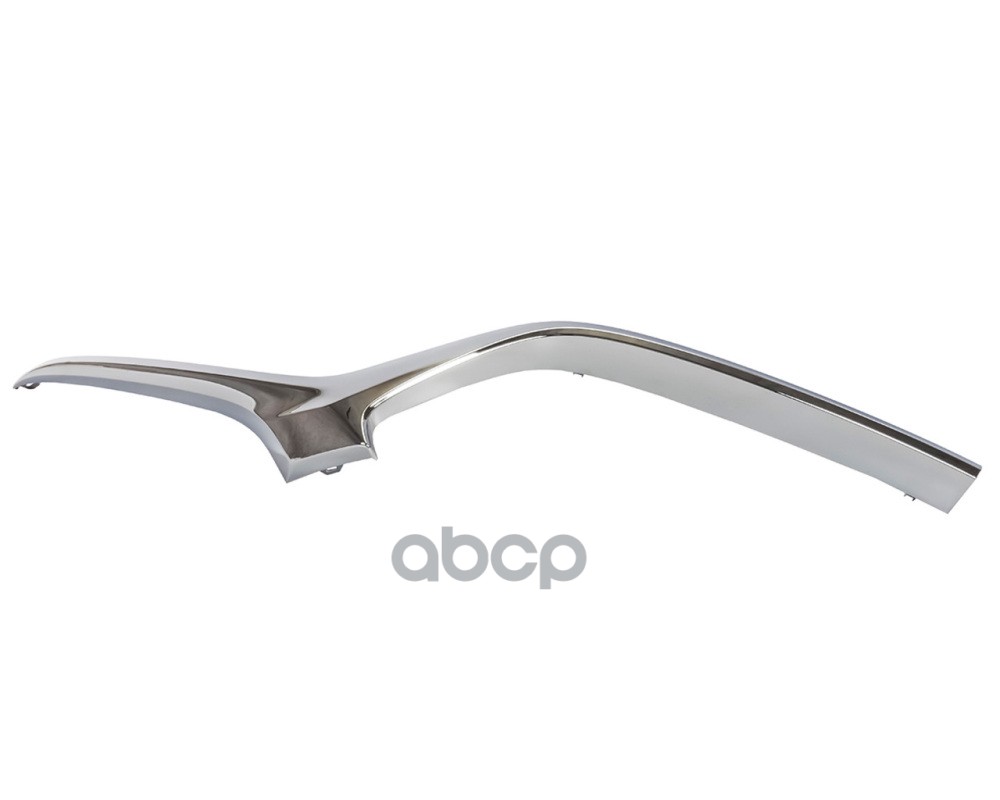 Молдинг решетки радиатора левый MAZDA 6 2018-