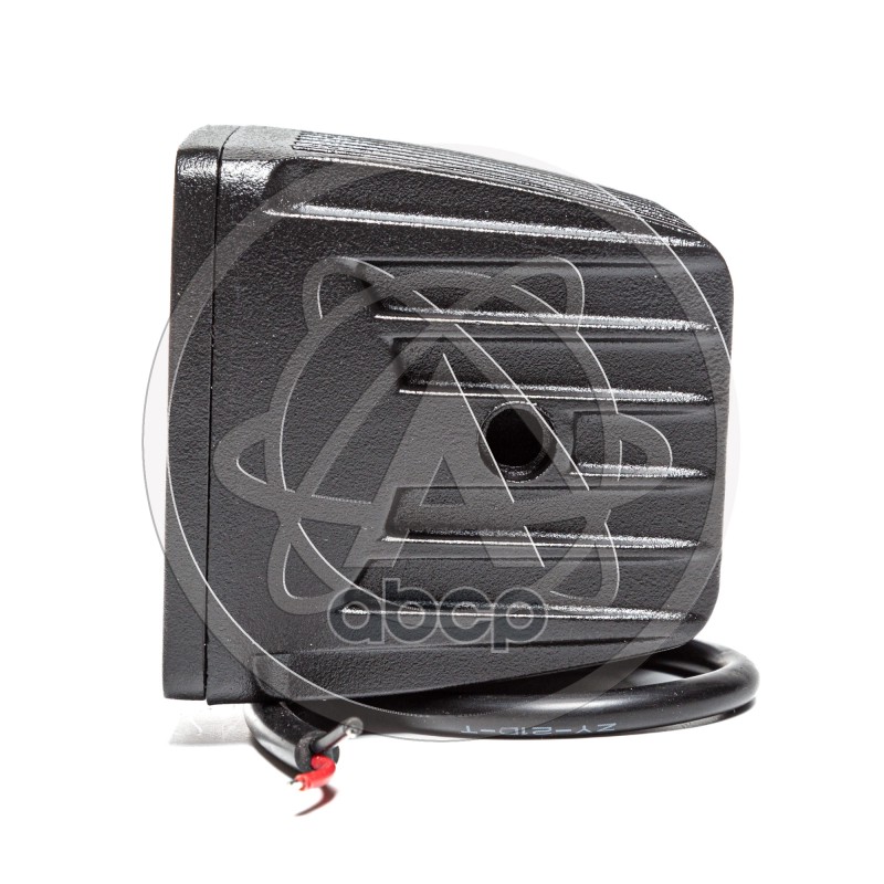 Фара светодиодная Avtoelectrica квадратная 6 LED рассеянный свет 18W, (80 х 73 х 75) 12/24V AE18S-6LED-73PC 09.2057