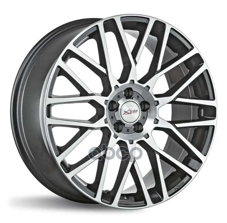 Диск X'trike, X-137 8.5x20/5x112ET28 66.6