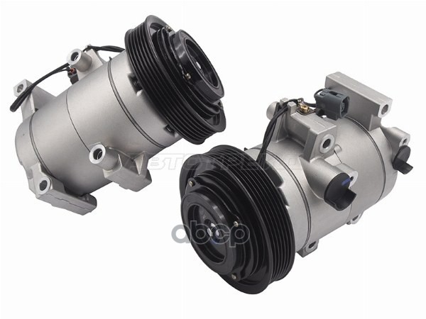 Компрессор кондиционера Mazda 6 07-12 Sat арт. ST-245-0005