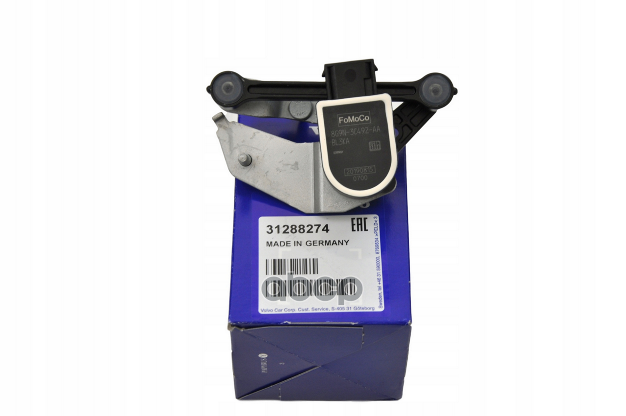 Датчик положения кузова задний правый VOLVO арт. 31288274