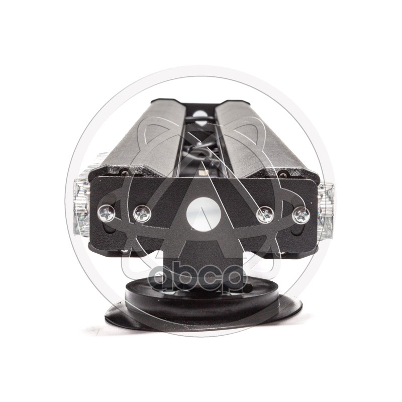 Балка проблесковая оранжевая AE60W-5EPS-2S-M 60Вт, 1224В, 2-стор., 5+5 блоков Ep