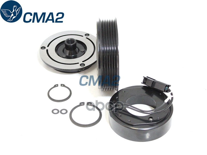 Муфта в сборе RS13 6PK110 (NSK подшипник) TK4861L10