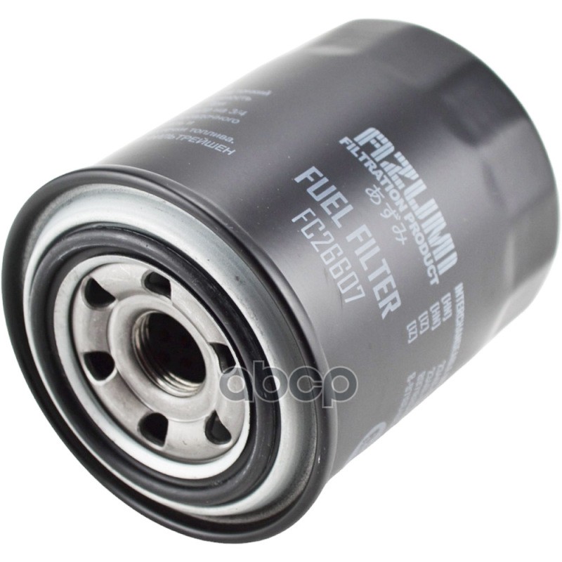 Фильтр топливный  AZUMI  FC26607 HINO, TOYOTA Coaster 99-02,HINO RANGER