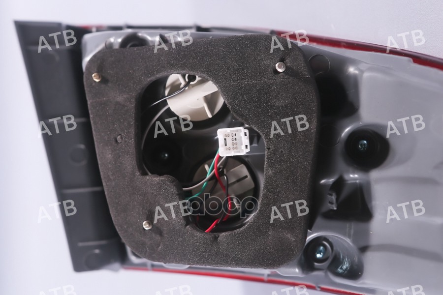 ФОНАРЬ KIA RIO 3 2015-2017 РЕСТАЙЛИНГ ВНЕШНИЙ ПРАВ