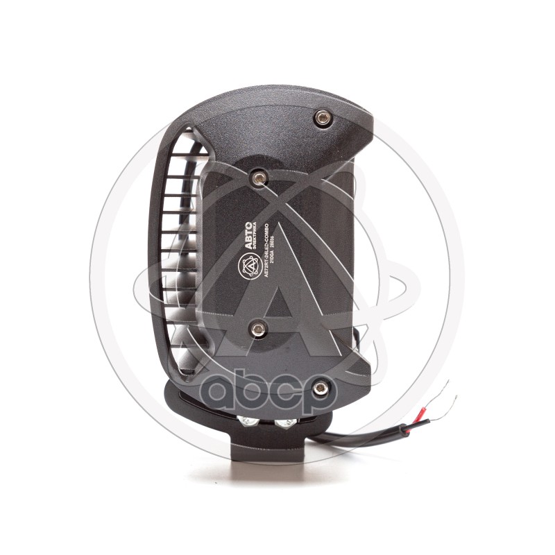 Фара дополнительная светодиодная (LED) AE72RT-24LED-COMBO, напр/расс. свет, 24 д