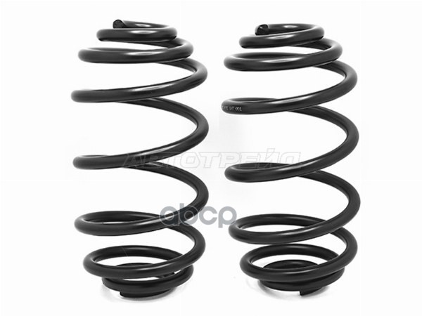 Пружина подвески (2шт комплект) задняя OPEL ZAFIRA 05-15 BAIKOR арт. BKCS0225