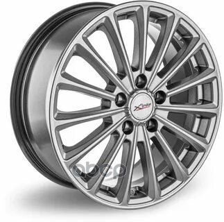 Диск X'trike, X-136 7x17/5x114.3ET38 67.1