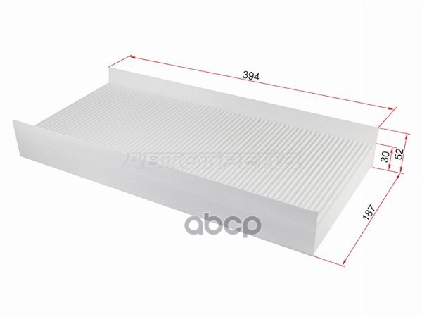 Фильтр салонный Mercedes-Benz A-Class 04-12 / B-Class 05-12 Sat арт. ST-A1698300218