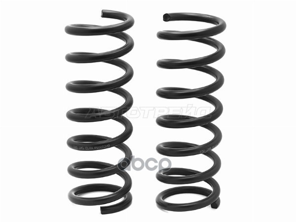 Пружина подвески (2шт комплект) передняя TOYOTA MARK2/CHASER/CRESTA 96 BAIKOR арт. BKCS0094