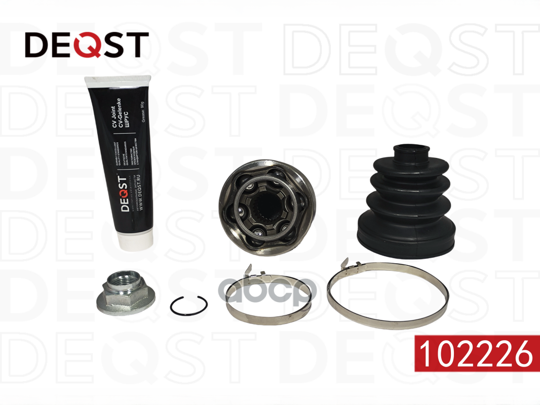 ШРУС KIA CLARUS 1.8/2.0 97- нар.