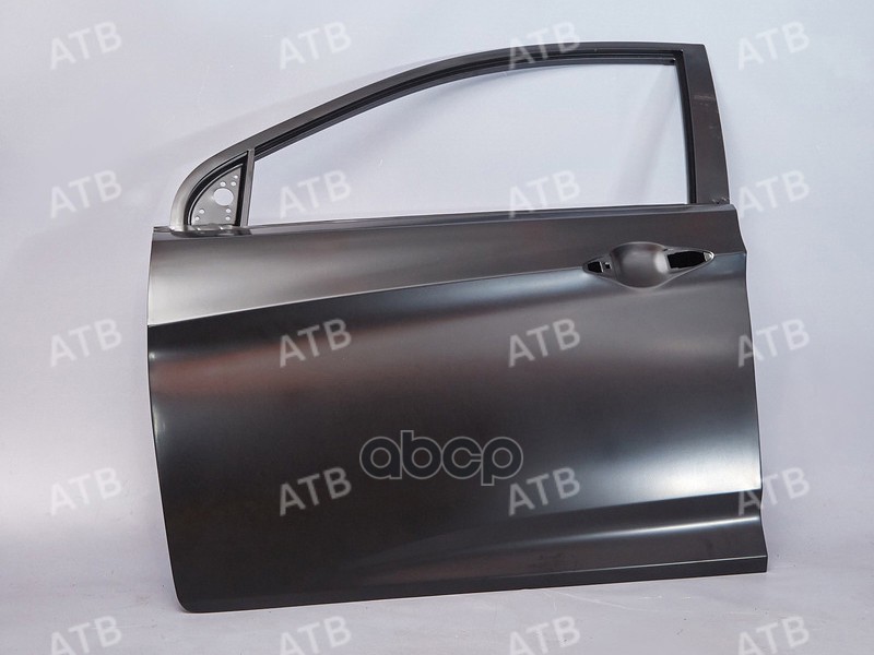 дверь Hyundai Solaris 1 2010-2017 передняя левая ATB