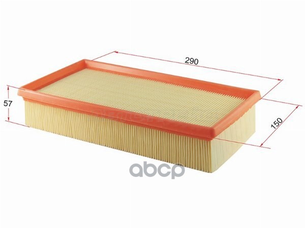 Фильтр воздушный BMW X5 99-06 Sat арт. ST-13721702908