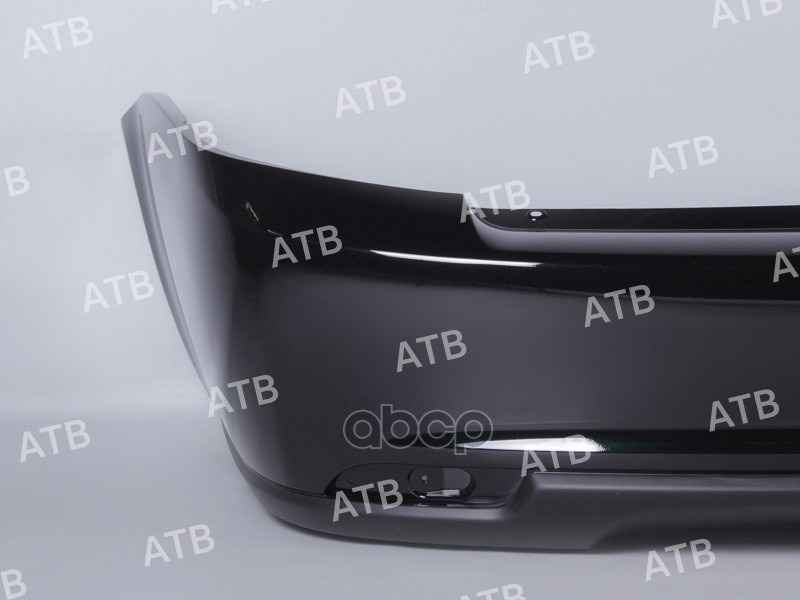 бампер ВАЗ 21724 хэтчбек задний Робин Гуд 391 ATB