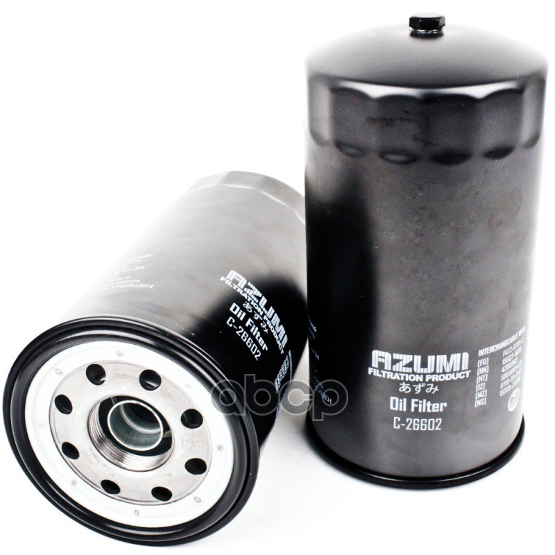 Фильтр масляный HINO