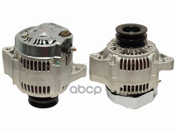 Генератор TOYOTA LAND CRUISER 80/100 4.2TD 92-98 1HD#/1HZ 12V 80A(восстановленный) Sat арт. ST-27060-17220