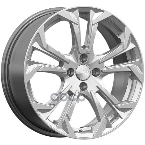 Диск SKAD, Дунай 7x17/4x100ET41 60.1