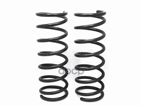 Пружина подвески (2шт комплект) задняя FORD MONDEO 07-14 BAIKOR арт. BKCS0014