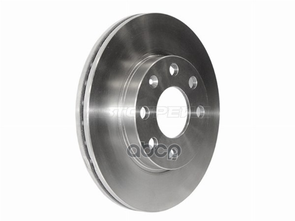 Диск тормозной (Спереди) Chevrolet Aveo 02-15 / Lanos 05-09 HOSU арт. HSDB0071