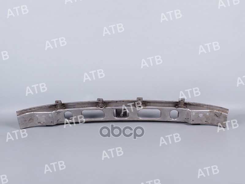 усилитель бампера Daewoo Matiz 1 2000-2015 рестайлинг передний ATB