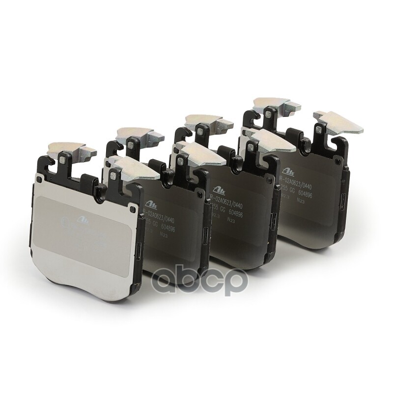 13046048962 передние тормозные колодки bmw 5 g30 16- m-power