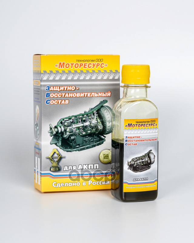 Титан Защитно-восстан.сост. для  АКПП (Моторесурс)