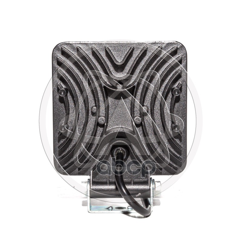 Фара светодиодная Avtoelectrica квадратная 30 LED направленный свет 90W, (110 х 42 х 140) 12/24V AE90S-30LED-42HC 09.02417