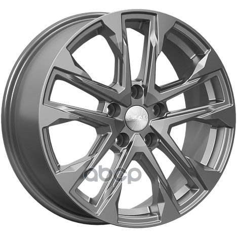 Диск SKAD, Атакор 7x17/5x108ET42 65.1