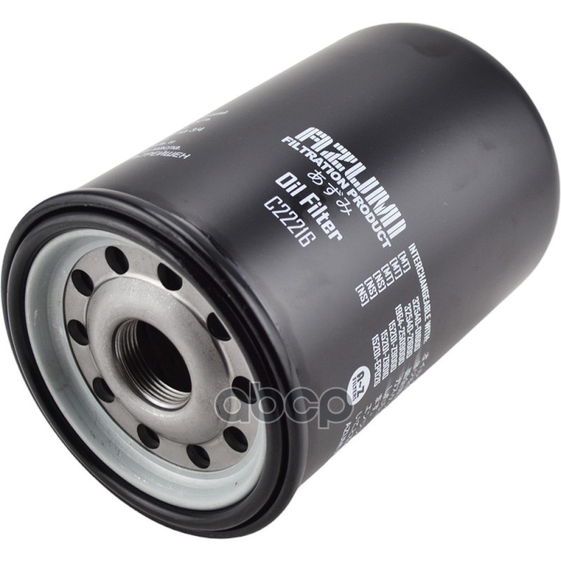 Фильтр масляный Caterpillar, Iveco, J.C. Bamford, Kawasaki, Kobelco, Nissan Trucks(92-н.в.)