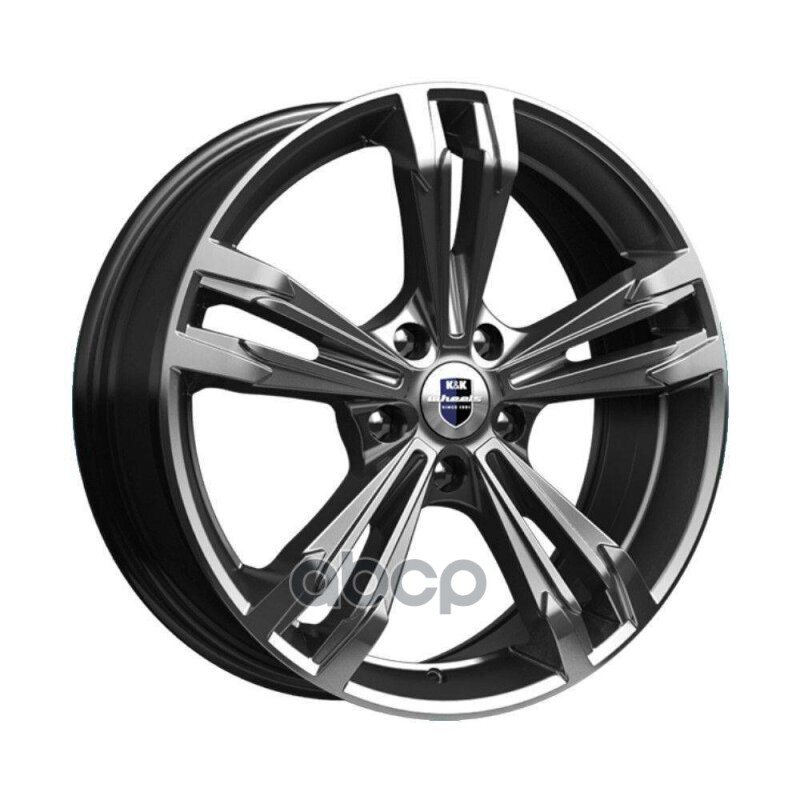 Диск КиК, Karrera Light 7x18/5x108ET33 67.1