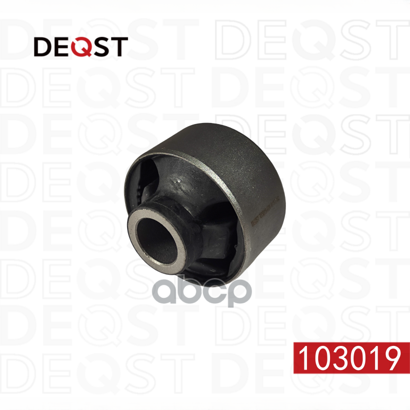 Сайлентблок задний переднего рычага SUBARU B9 TRIBECA W10 04- DEQST арт. 103019