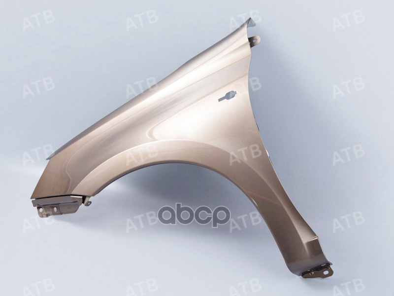 крыло Лада Гранта 2 FL Кориандр 790 переднее левое под пов. ATB