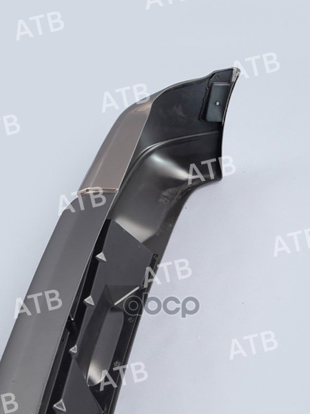 бампер ВАЗ 21214 Urban передний Кориандр 790 ATB