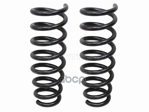 Пружина подвески (2шт комплект) передняя BMW X5 07-08 BAIKOR арт. BKCS0030