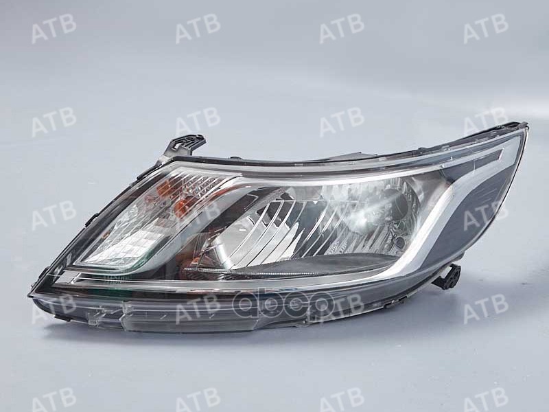блок фара Kia Rio 3 2011-2015 под эл. кор. левая ATB