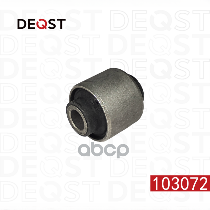 Сайлентблок задней тяги задней MITSUBISHI LANCER/MIRAGE CK 95-00 DEQST 103072 MITSUBISHI LANCER/MIRAGE CK 95-00 DEQST арт. 10...