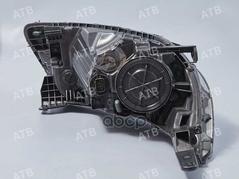 блок фара Kia Rio 3 2015-2017 рестайлинг левая с к