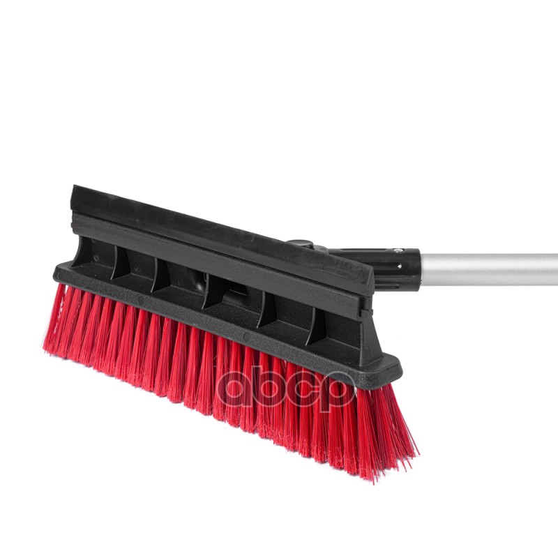 Щетка для очистки снега 90-136 см телескопическая со скребком Arnezi A0401058