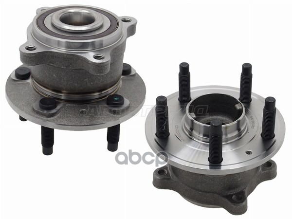 Ступичный узел задн. CHEVROLET CRUZE/OPEL ASTRA-J (R15) BAIKOR арт. BKHB0085