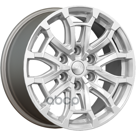 Диск SKAD, Авилис 8x18/6x139.7ET25 106.1